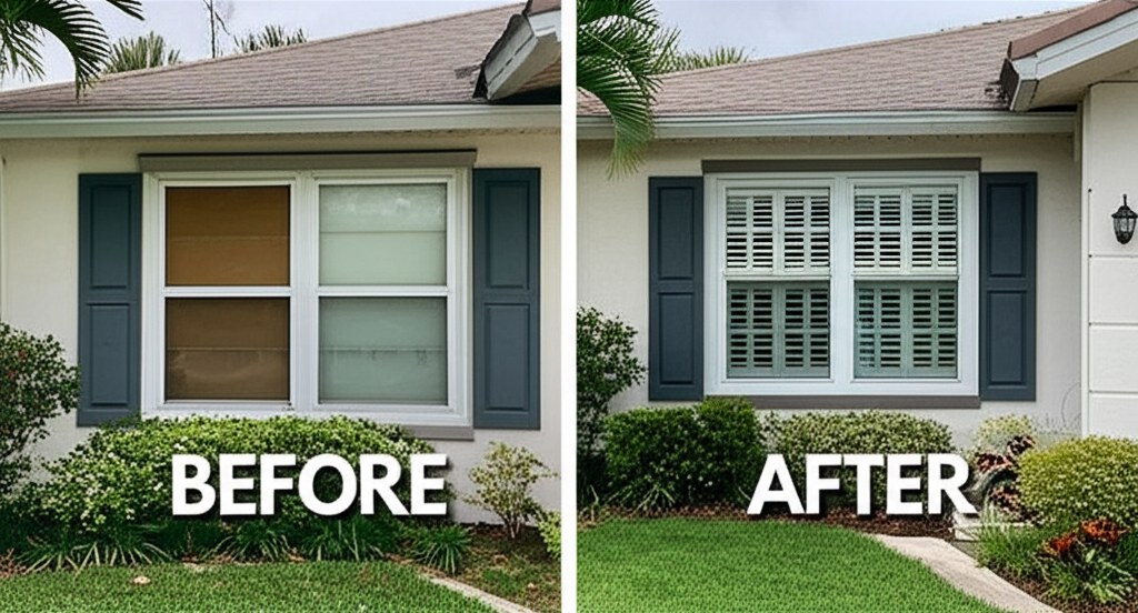 Complete Window and Door Replacement Service